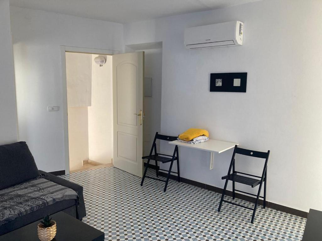 Appartement Casa Patricia à Algodonales Extérieur photo