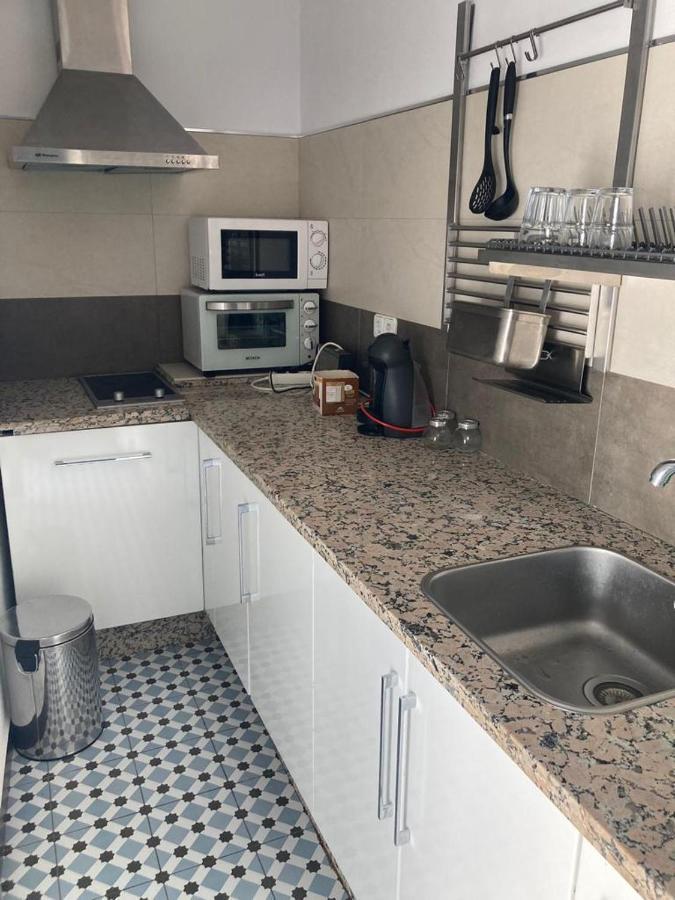 Appartement Casa Patricia à Algodonales Extérieur photo